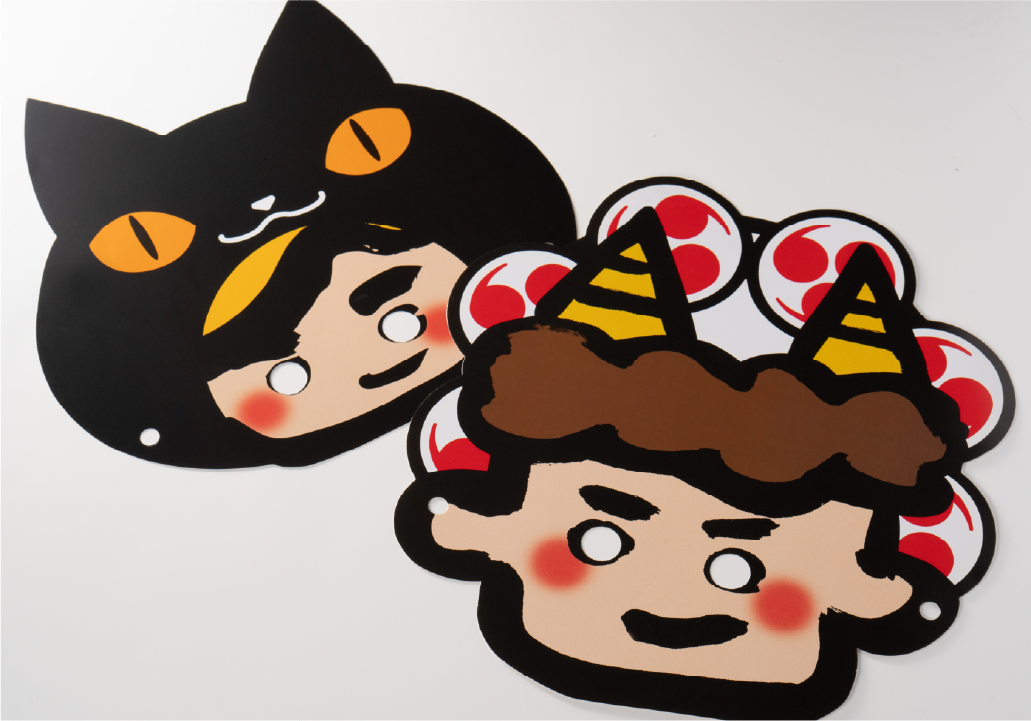 型抜き加工(ビク抜き)