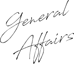 general affairs